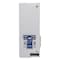 Hospeco Dual Sanitary Napkin/Tampon Dispenser, Coin, 11 1/8 x 7 5/8 x 26 3/8, White D1-25 - alternate 1